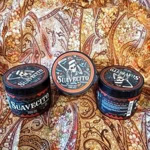 Suavecito Pomade Calaca Sage Firm Hold